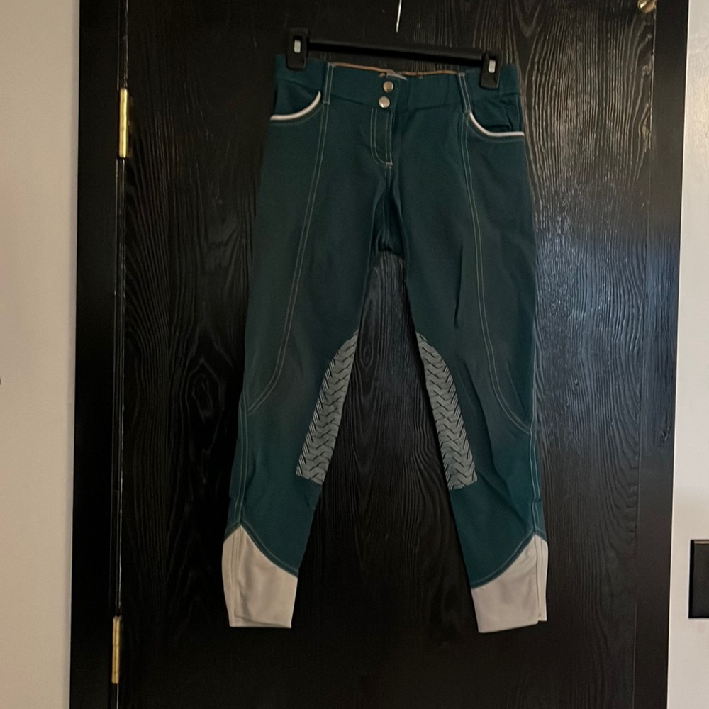GhoDho knee patch breech